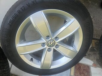 Predam original elektrony VW 17" - 2