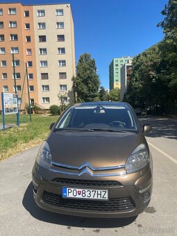 Citroen C4 Picasso- Automat - 2
