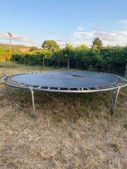 Trampolína - 2