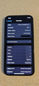 Predam iPhone 12 - 256 Gb - black - 2