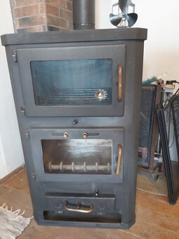Krbové kachle - 2