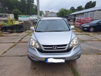 Predám Honda CRV 2.2 i-Dtec - 2