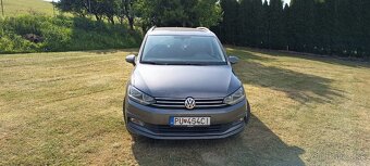 Volkswagen Touran 2016, 2.0TDI, 110kW, DSG - 2
