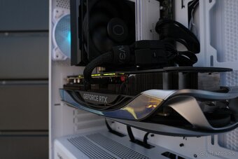 Herný PC, Ryzen 7 9800x3d, RTX 4080, 32GB RAM, SSD, 24m - 2
