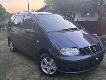Seat ALHAMBRA 1.9 TDI 85KW. - 2