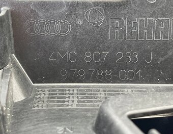 Audi Q7 4M lift 2023- predná maska - 2