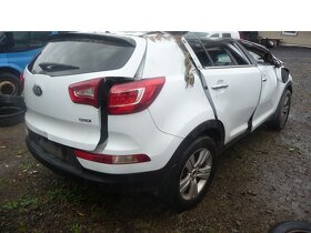 Kia Sportage III. nahradne diely - 2