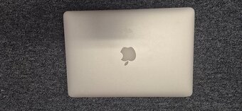 MacBook Pro 13" Retina (Late 2013) Silver - 2