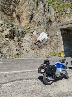 Predám BMW k1200rs - 2