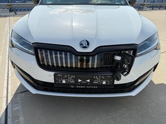 Škoda Superb Combi Sportline iV 1.4 TSI PHEV 160kW - 2