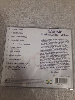Predám hudobné CD - 2