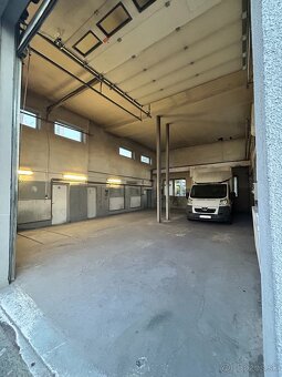 Na prenájom servisné/kancelárske/skladové priestory 160m² - 2