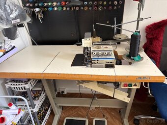 JUKI overlock - 2