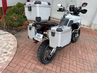 Predám Ducati multistrada - 2