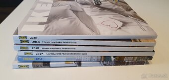 Katalógy IKEA - 2