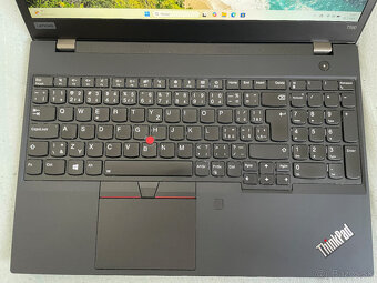 Lenovo Thinkpad T590 - Intel Core i5-8G, 16GB RAM, 512GB SSD - 2