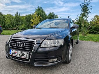 A6 Avant 3.0 176kw - 2