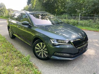 Škoda Superb Combi 2.0 TDI SCR Style DSG - odpočet DPH - 2