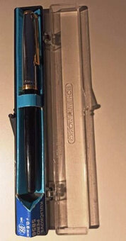 Zberatelské Retro perá - 2