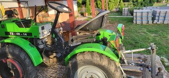 Malotraktor TZ 4K 14 - 2