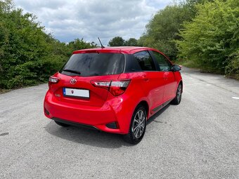 TOYOTA Yaris 1.5 VVT-i Multidrive S (automat) - 2