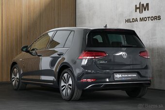 VW e-Golf Comfortline 100kW Tep.Čep. ACC Kessy Side SoH96% - 2