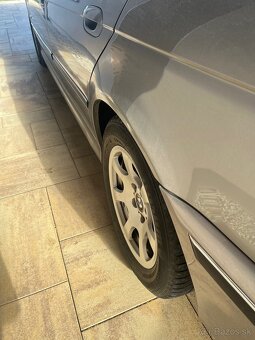 Bmw e 39 520i manuál 110kw sedan - 2