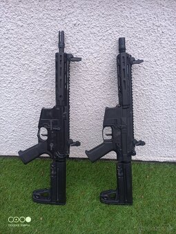 Predam  2x aeg AR-15 zbrane od Double Eagle - 2
