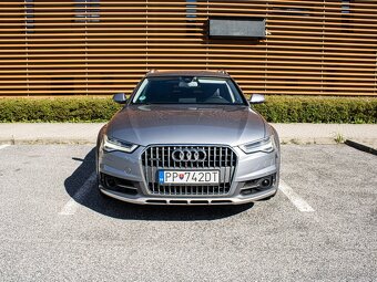 Audi A6 Avant 3.0 TDI 272 Allroad 2017 - 2