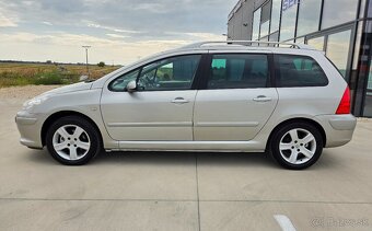 Peugeot 307 combi SW 1.6HDI 80kW - 2