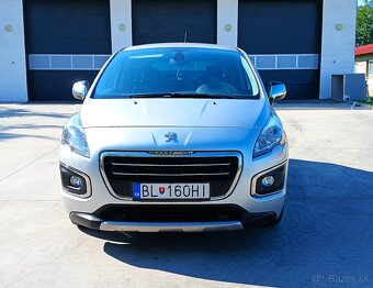 Peugeot 3008 1.6L HDi Style 84KW, 6M - 2