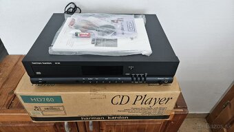 Harman/Kardon HD760 - 2