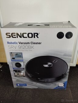 Robotický vysávač Sencor - 2
