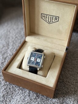 Tag Heuer MONACO - 2