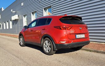 Kia sportage 1.6 benzin - 2