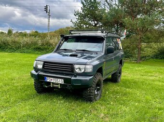 Pajero 2.8 - 2