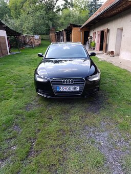 Audi A4 Avant, 2.0 TDI, 2013 - 2