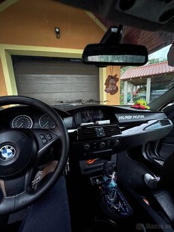 BMW e60 530d - 2