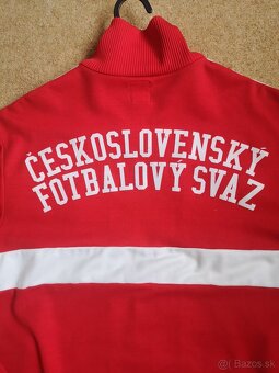 Adidas originals retro bunda, Ceskoslovensko - 2