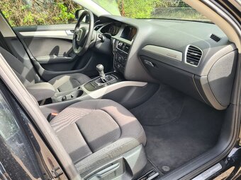 Audi A4 Avant 2.0Tdi Quattro - 2