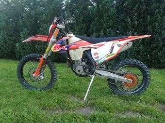 KTM EXC 350 F 2018 V TOP stave - 2