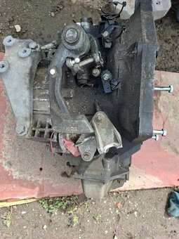 Prevodovka Opel Insignia 2011 - 2