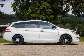 Peugeot 308 Break/SW /AJ NA SPLATKY/ - 2