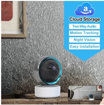 IP kamera IMMAX NEO LITE SMART - 2