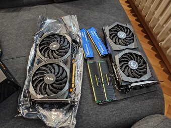 Predám PC Komponenty - 2