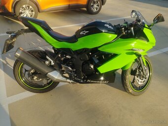 Kawasaki Ninja 250 SL - 2