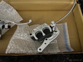 Brembo KTM Sx/ exc predná brzda - 2