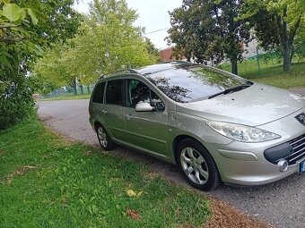 Predám Peugeot - 2