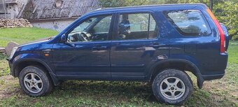 Honda CRV 2.0 100kW manual - 2