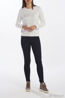 Krásna dámska mikina GANT -veľ. M - 2